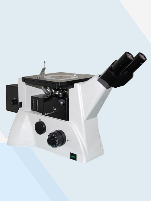 Infinity Inverted Metallurgical Microscope G-100 Series