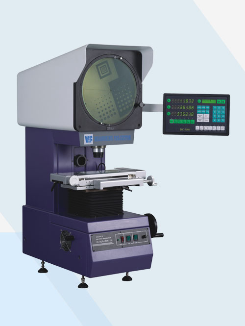 Vertical Profile Projector CPJ-3000 Series