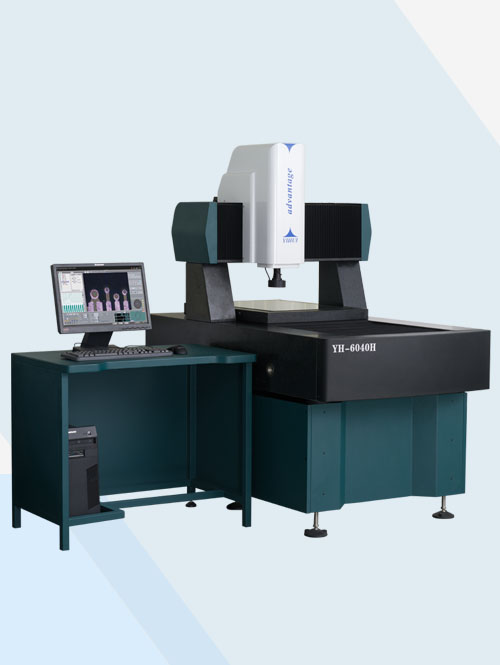 Bridge CNC Video Measuring Machine YH Series