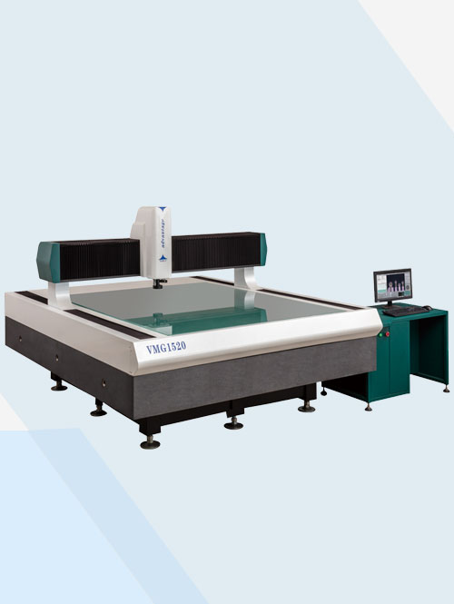 Large Gantry CNC Video Measuring System VMG Series