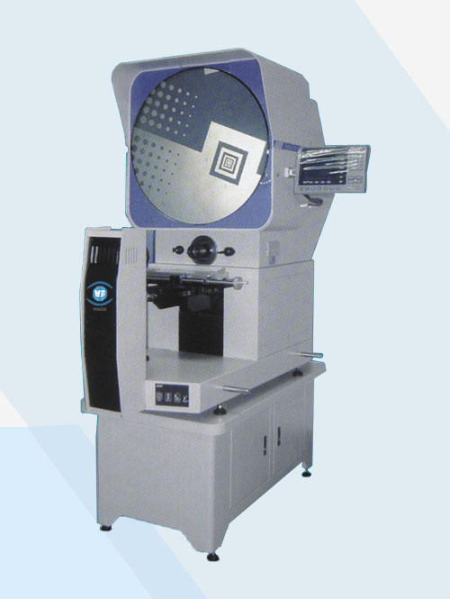 Horizontal Profile Projector CPJ-6030W