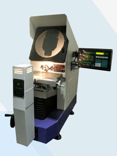 Horizontal Profile Projector CPJ-3020W