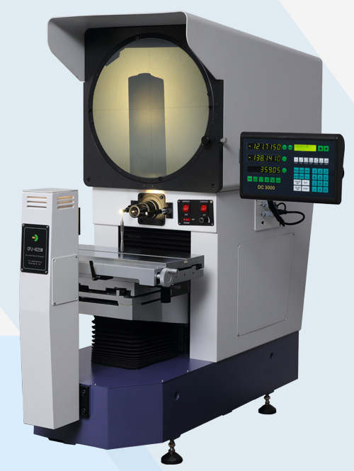 Horizontal Profile Projector CPJ-4025W