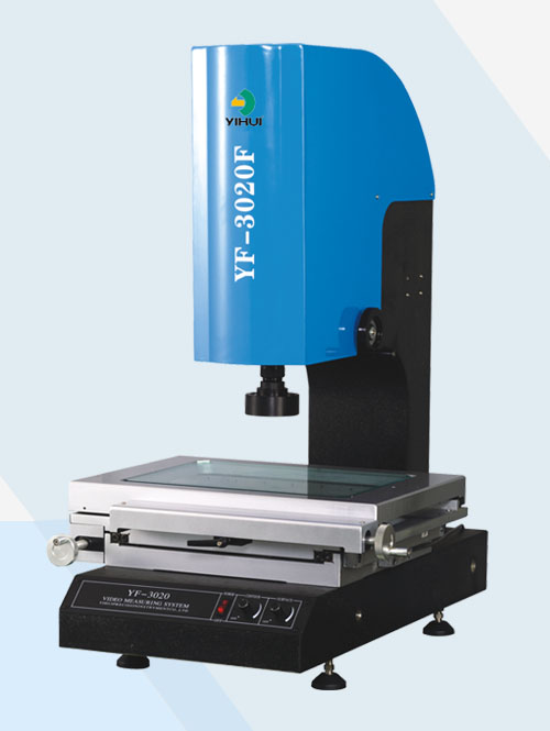 Enhanced Manual Video Measuring System YF-F Series