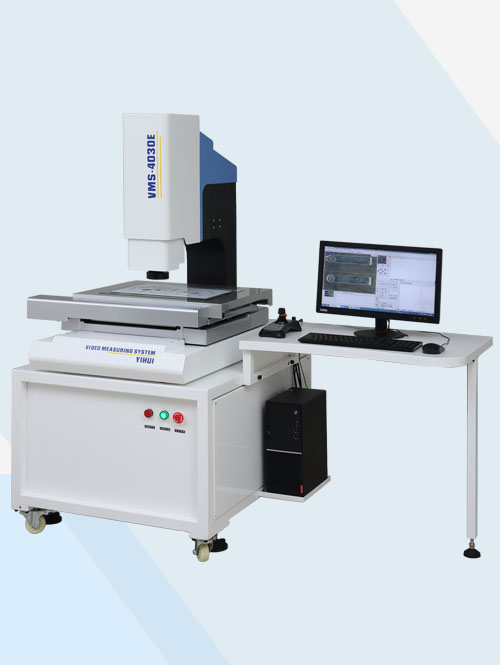 Economical CNC Video Measuring System VMS Series