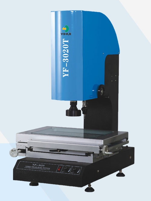 3D Manual Video Measuring System YF-T Series