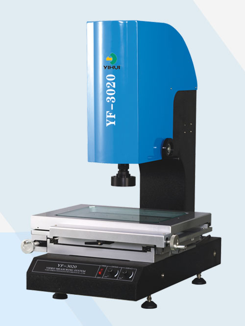 Basic Manual Video Measuring System YF Series