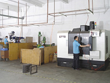 CNC Workshop