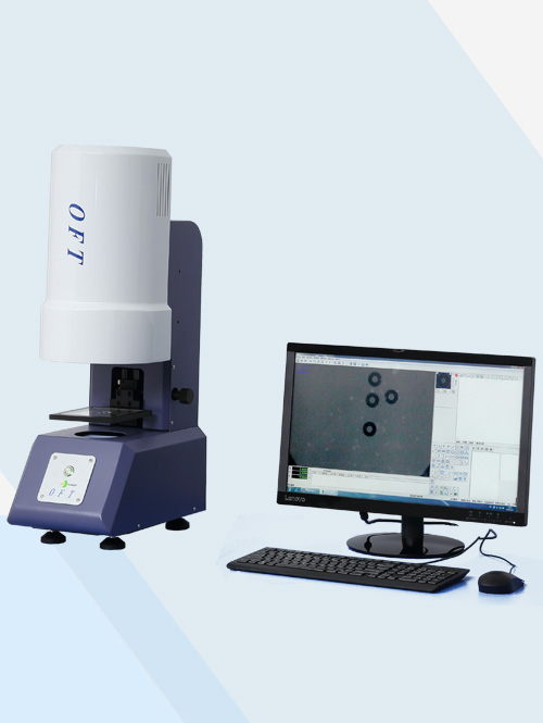 One Key Measuring System OFT Series